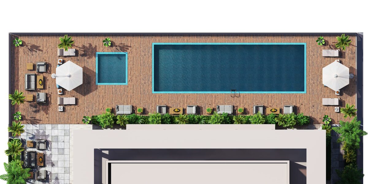 Квартира з 1 спальнею, 35.79м² в Дубай, ОАЕ [ID: 1102-16c1aab9]
