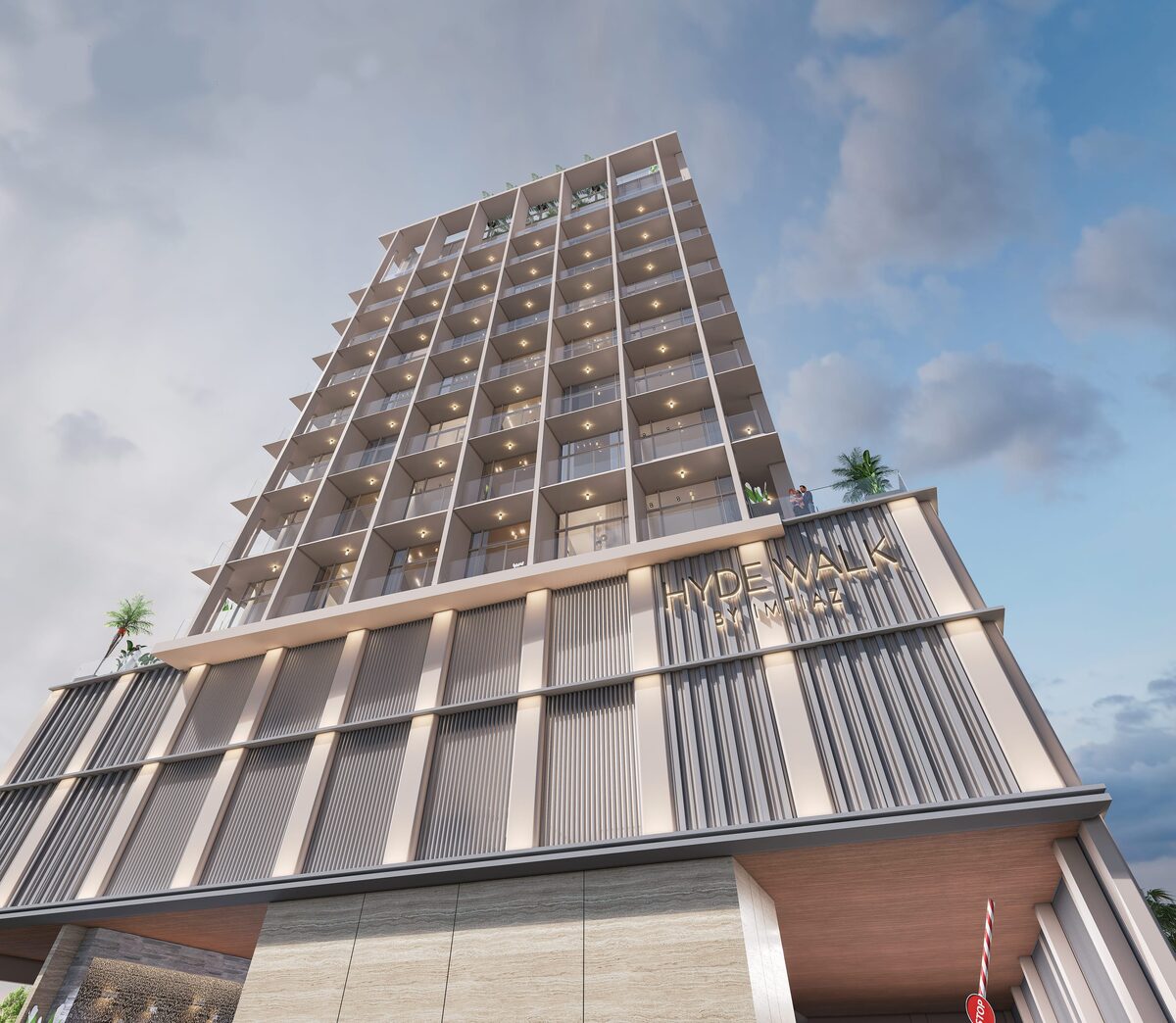 Квартира з 1 спальнею, 35.79м² в Дубай, ОАЕ [ID: 1102-16c1aab9]