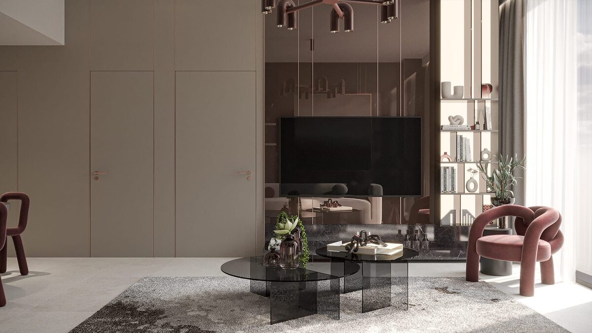 Квартира з 1 спальнею, 35.79м² в Дубай, ОАЕ [ID: 1102-16c1aab9]