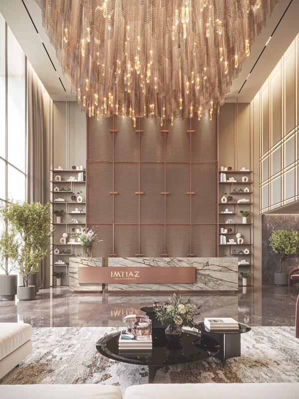 Apartment in Dubai, UAE, 35.79m² - image 26