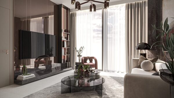 Apartment in Dubai, UAE, 35.79m² - image 16