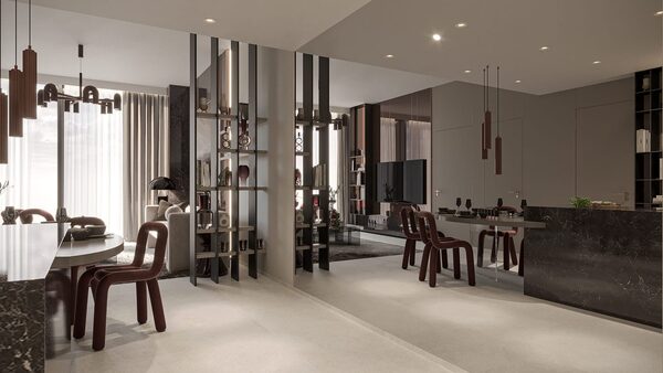 Apartment in Dubai, UAE, 35.79m² - image 13