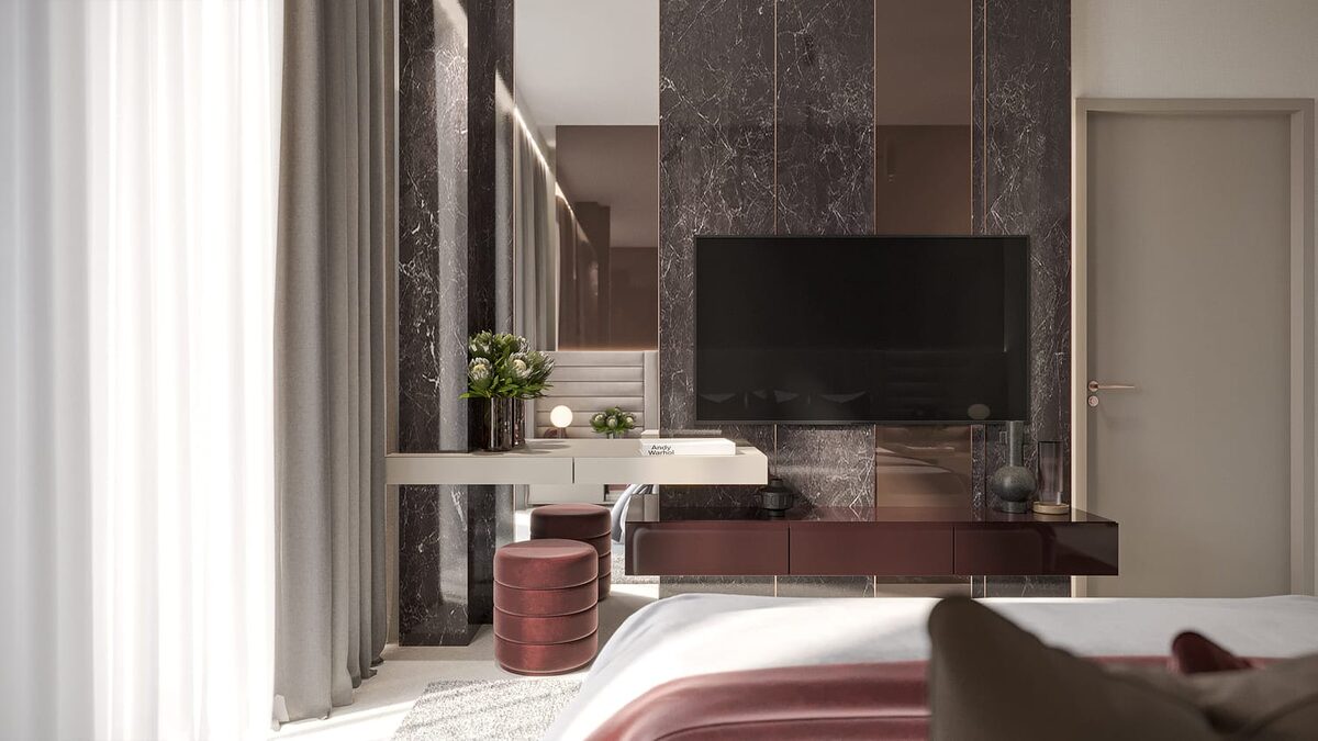 Квартира з 1 спальнею, 35.79м² в Дубай, ОАЕ [ID: 1102-16c1aab9]
