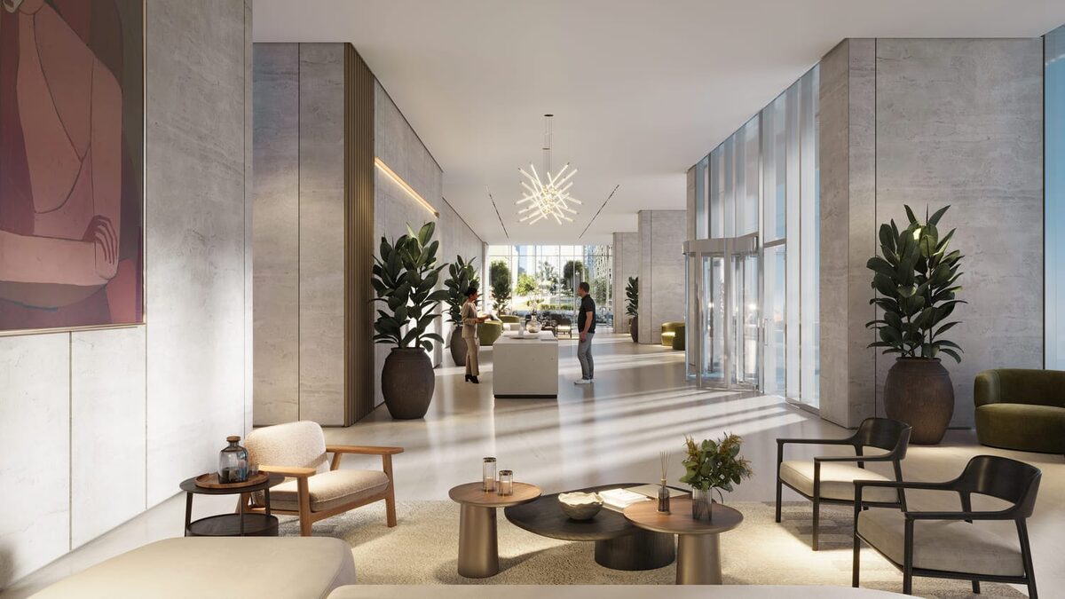 Квартира з 1 спальнею, 266.64м² в Дубай, ОАЕ [ID: 1102-779382fc]