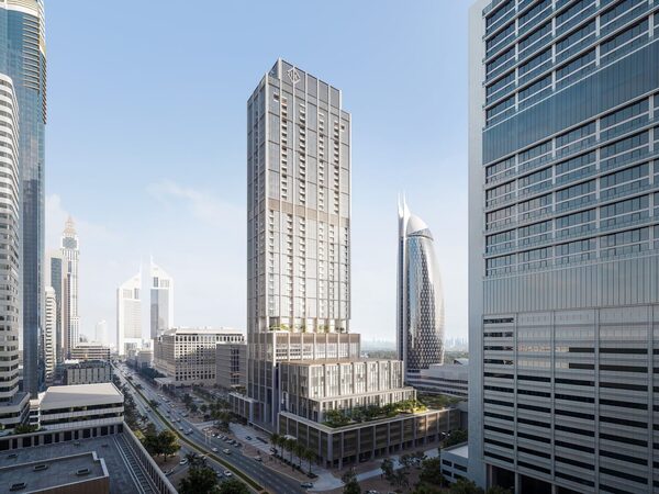 Apartament w Dubaj, Zjednoczone Emiraty Arabskie, 266.64m²