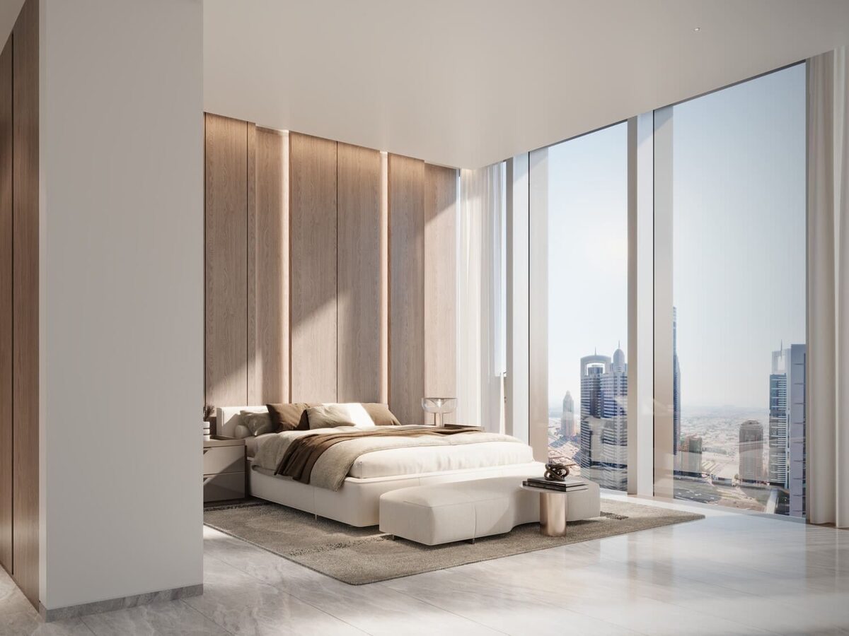 Квартира з 1 спальнею, 266.64м² в Дубай, ОАЕ [ID: 1102-779382fc]