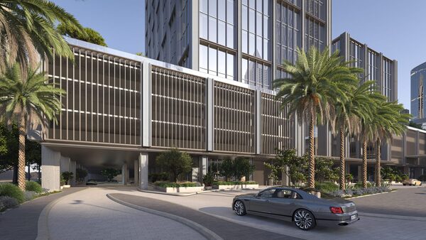 Apartament w Dubaj, Zjednoczone Emiraty Arabskie, 266.64m² - obraz 3