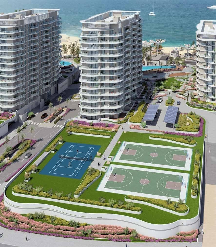Квартира з 1 спальнею, 110.65м² в Дубай, ОАЕ [ID: 1102-11477e54]