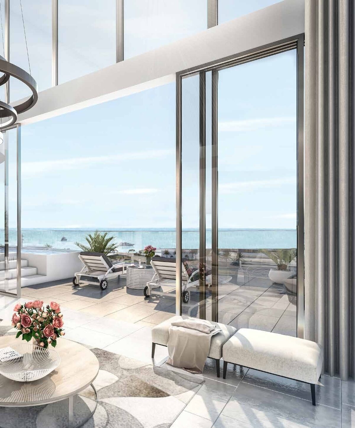 Квартира з 1 спальнею, 110.65м² в Дубай, ОАЕ [ID: 1102-11477e54]