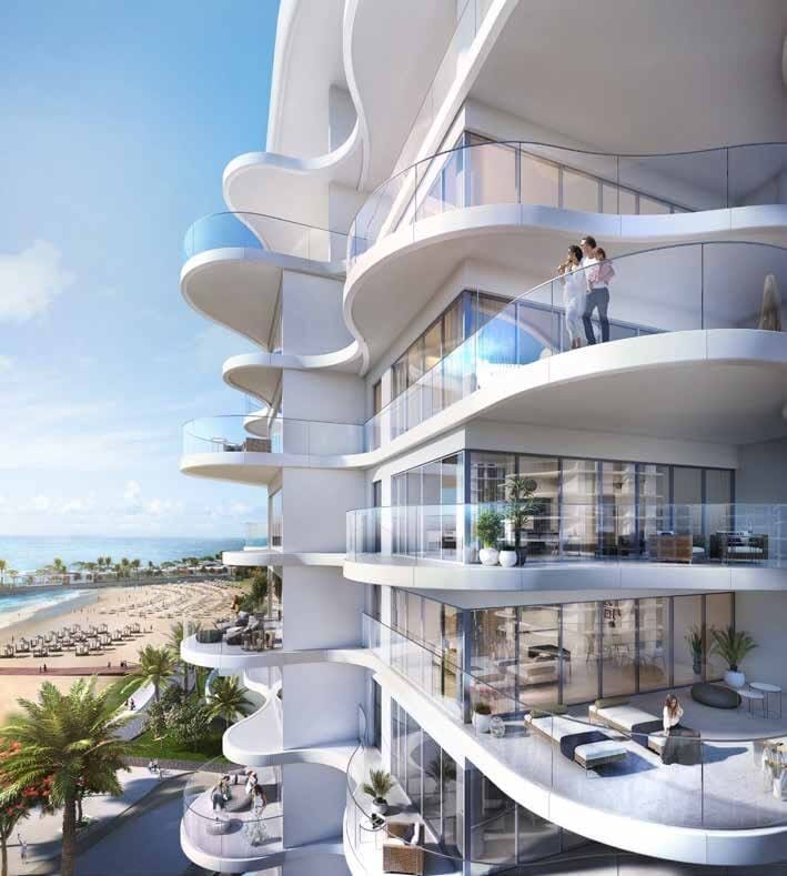 Квартира з 1 спальнею, 110.65м² в Дубай, ОАЕ [ID: 1102-11477e54]