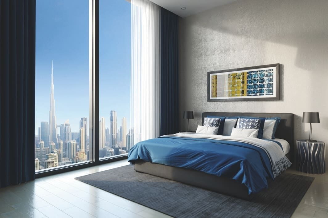 Apartament z 3 sypialniami, 111.50m² w Dubaj, Zjednoczone Emiraty Arabskie [ID: 1102-9a07e386]