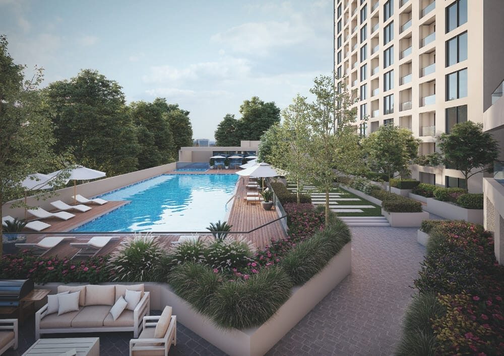 Apartament z 3 sypialniami, 111.50m² w Dubaj, Zjednoczone Emiraty Arabskie [ID: 1102-9a07e386]