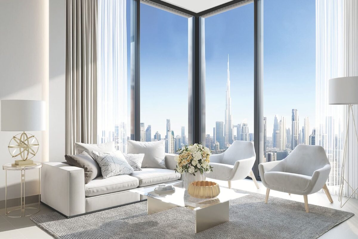Apartament z 3 sypialniami, 111.50m² w Dubaj, Zjednoczone Emiraty Arabskie [ID: 1102-9a07e386]