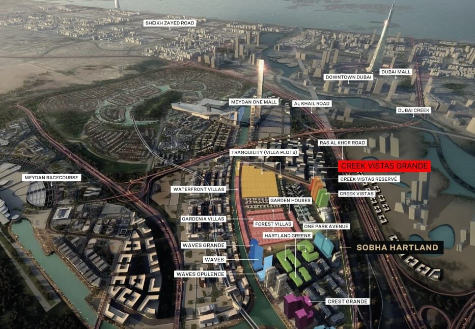 Apartament z 3 sypialniami, 111.50m² w Dubaj, Zjednoczone Emiraty Arabskie [ID: 1102-9a07e386]