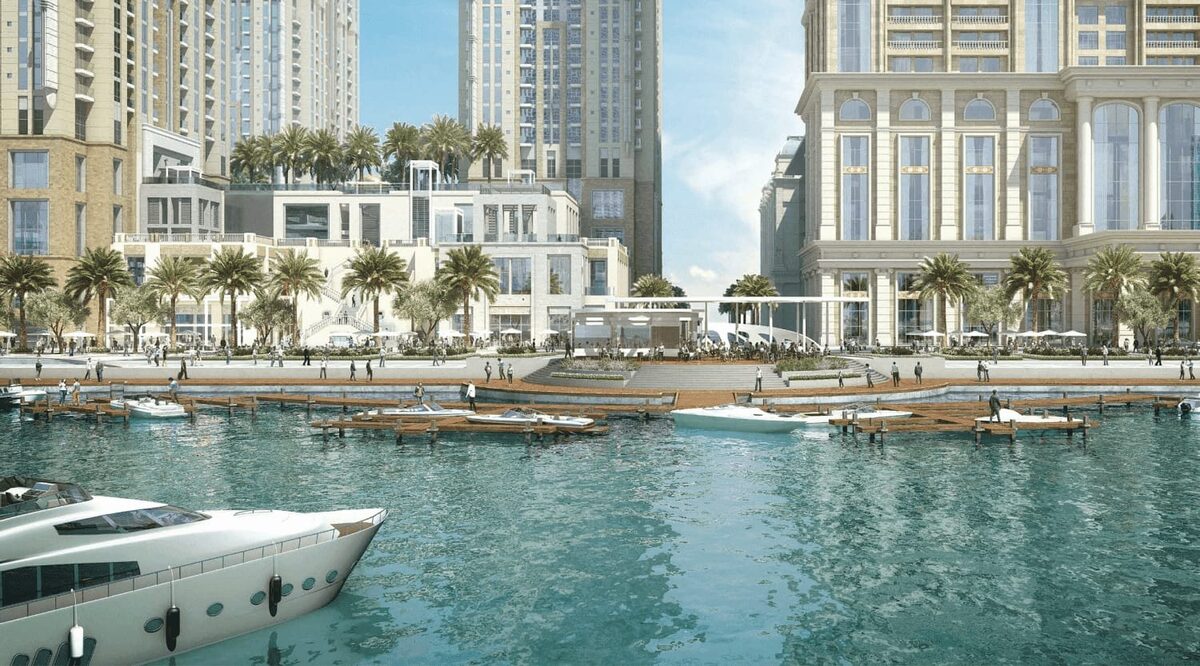 Apartment with 1 bedroom, 129.35m² in Dubai, UAE [ID: 1102-bd22b1a3]