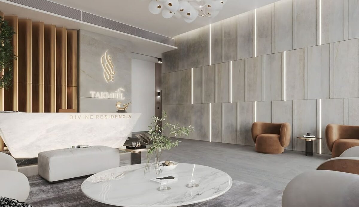 Квартира з 1 спальнею, 124.95м² в Дубай, ОАЕ [ID: 1102-3ce88217]