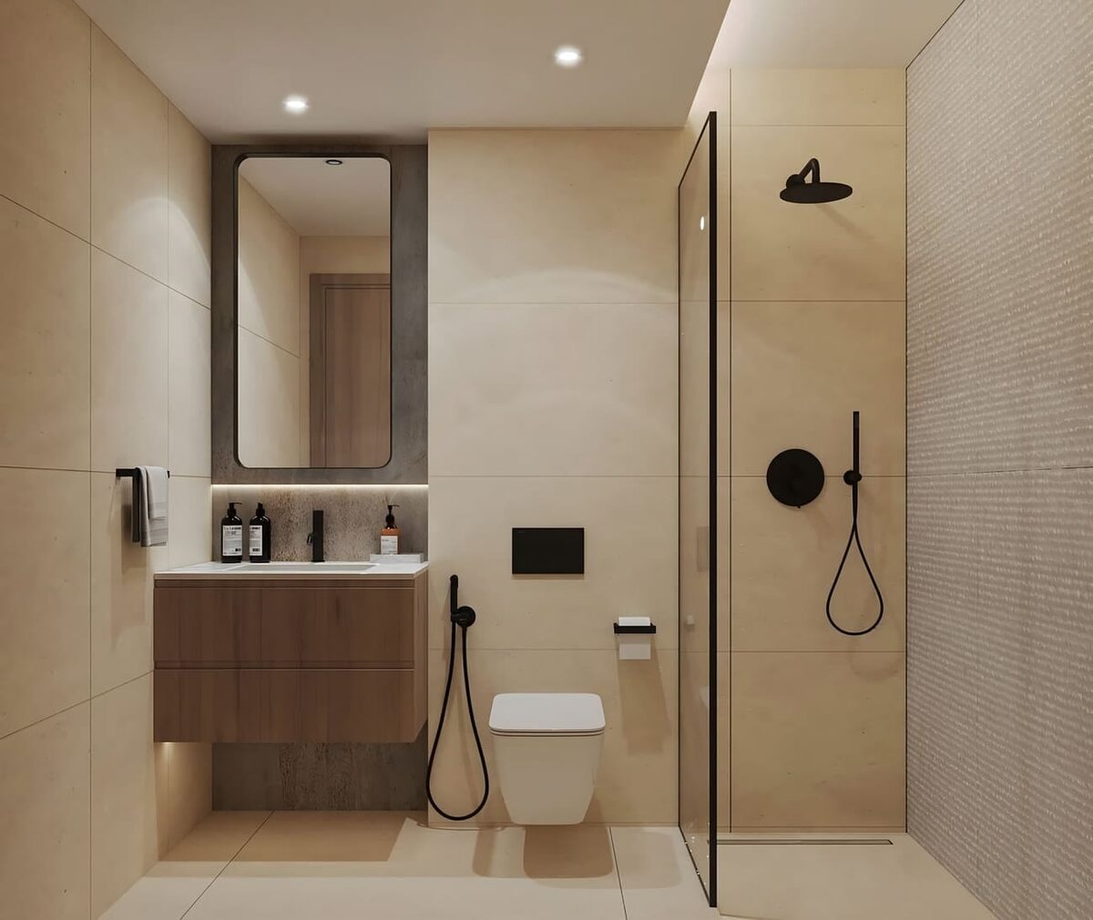 Квартира з 1 спальнею, 124.95м² в Дубай, ОАЕ [ID: 1102-3ce88217]