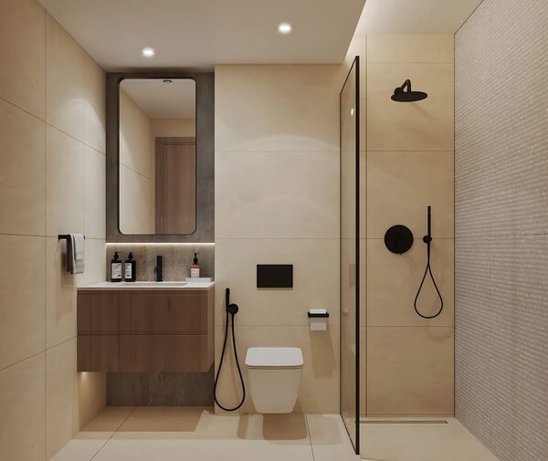 Apartment in Dubai, UAE, 124.95m² - image 9