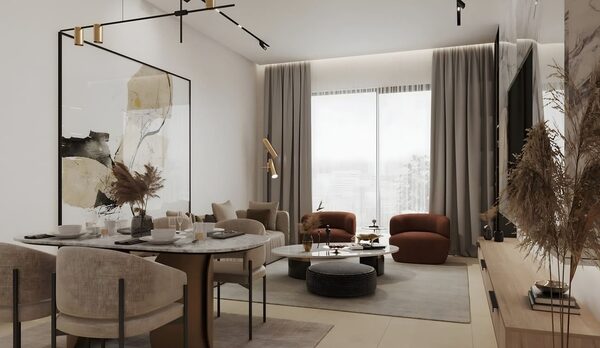 Apartment in Dubai, UAE, 124.95m² - image 8