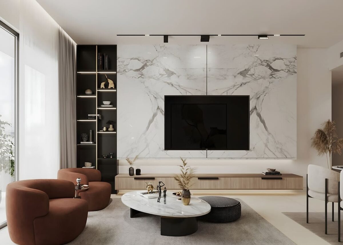 Квартира з 1 спальнею, 124.95м² в Дубай, ОАЕ [ID: 1102-3ce88217]