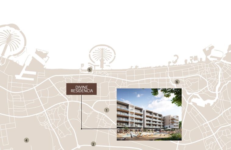 Квартира з 1 спальнею, 124.95м² в Дубай, ОАЕ [ID: 1102-3ce88217]