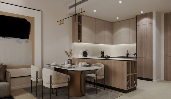 Apartment in Dubai, UAE, 124.95m² - image 6