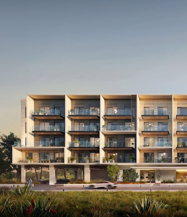Apartment in Dubai, UAE, 124.95m² - image 3
