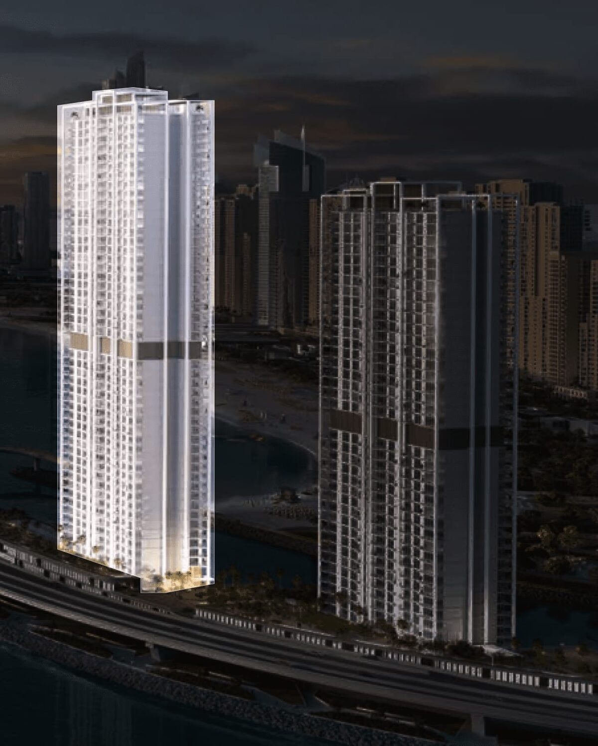 Квартира з 1 спальнею, 186.92м² в Дубай, ОАЕ [ID: 1102-4d79cb9b]