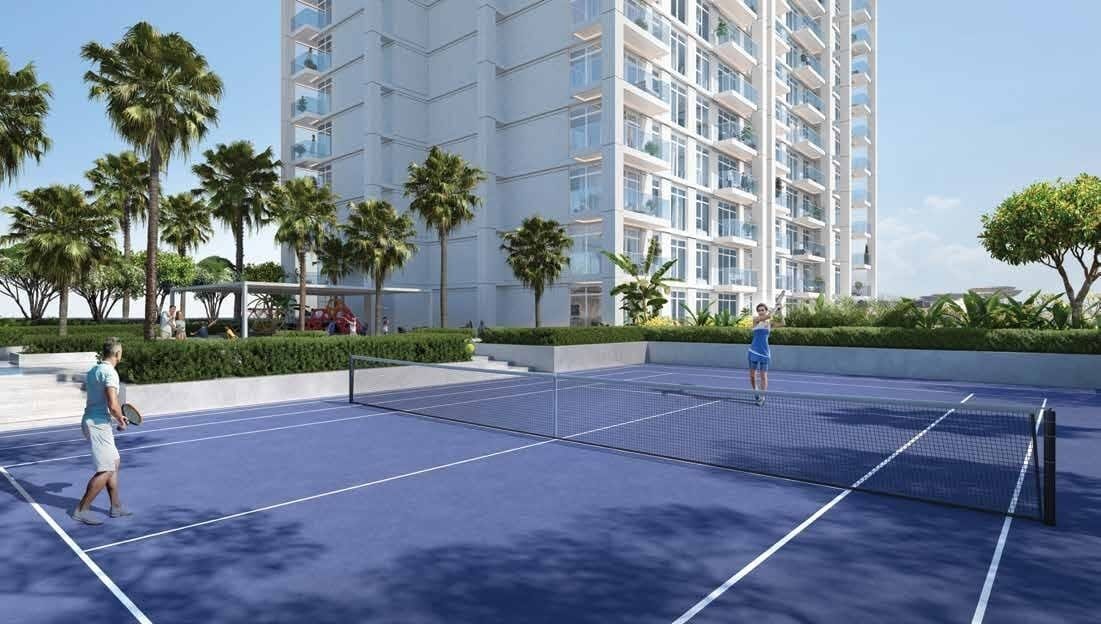 Квартира з 1 спальнею, 186.92м² в Дубай, ОАЕ [ID: 1102-4d79cb9b]