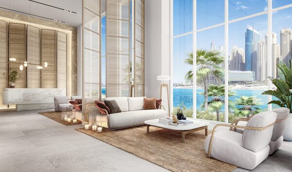 Apartament w Dubaj, Zjednoczone Emiraty Arabskie, 186.92m² - obraz 9