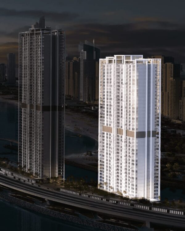 Apartament w Dubaj, Zjednoczone Emiraty Arabskie, 186.92m² - obraz 11