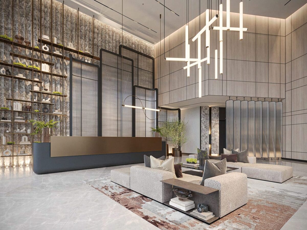 Квартира з 1 спальнею, 72.71м² в Дубай, ОАЕ [ID: 1102-6d2eb9d0]