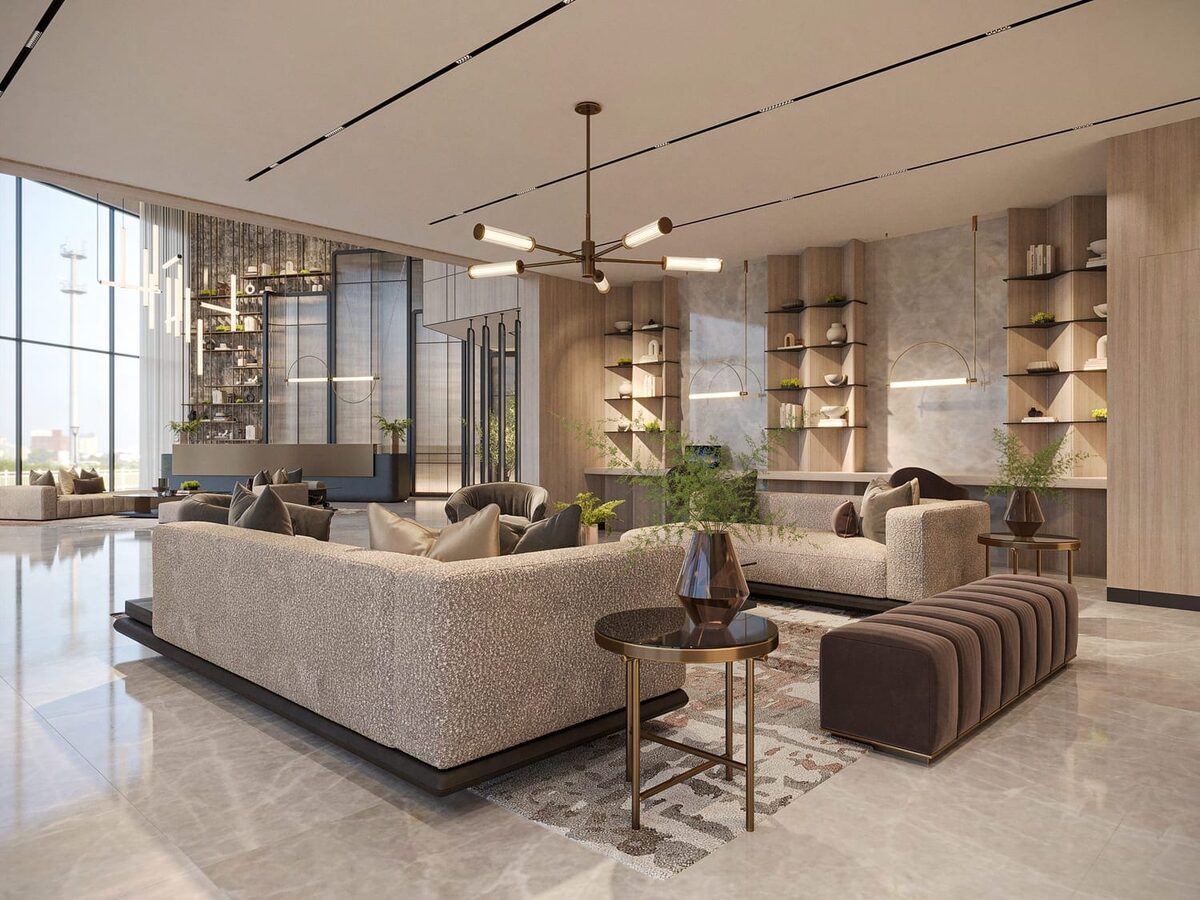 Квартира з 1 спальнею, 72.71м² в Дубай, ОАЕ [ID: 1102-6d2eb9d0]