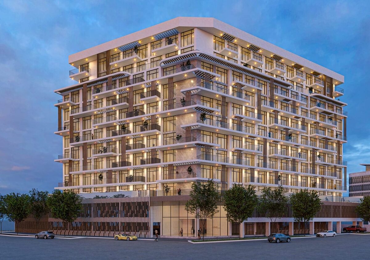 Квартира з 1 спальнею, 72.71м² в Дубай, ОАЕ [ID: 1102-6d2eb9d0]