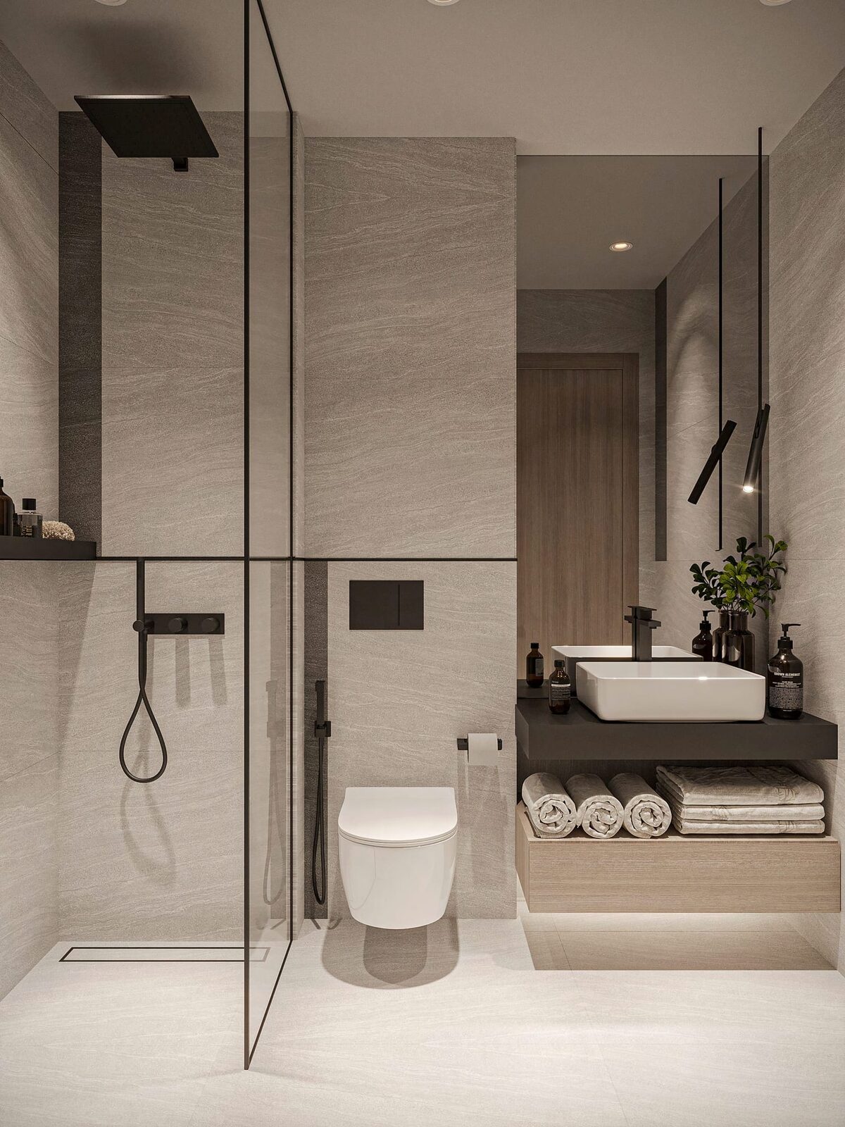 Квартира з 1 спальнею, 72.71м² в Дубай, ОАЕ [ID: 1102-6d2eb9d0]