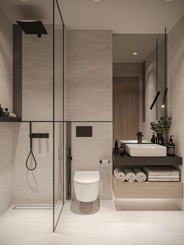 Apartment in Dubai, UAE, 72.71m² - image 4