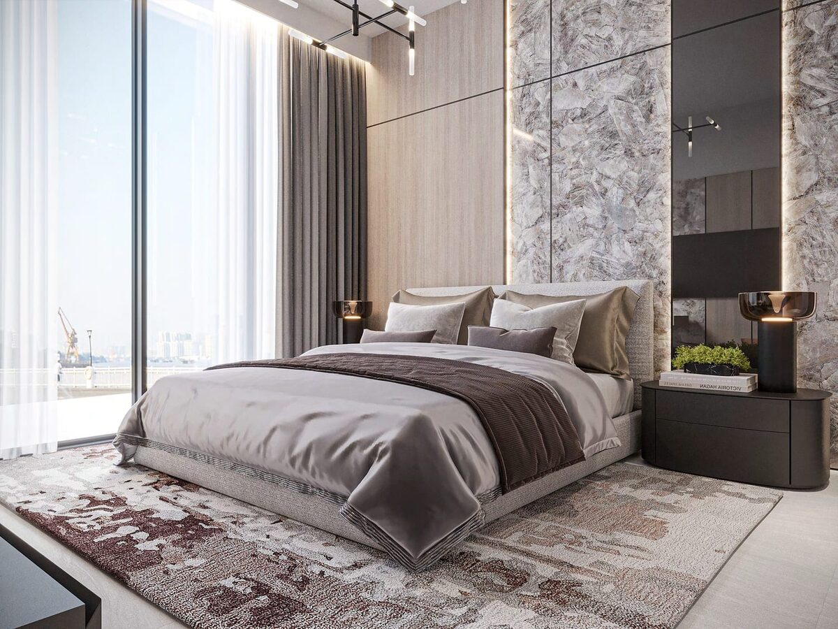 Квартира з 1 спальнею, 72.71м² в Дубай, ОАЕ [ID: 1102-6d2eb9d0]