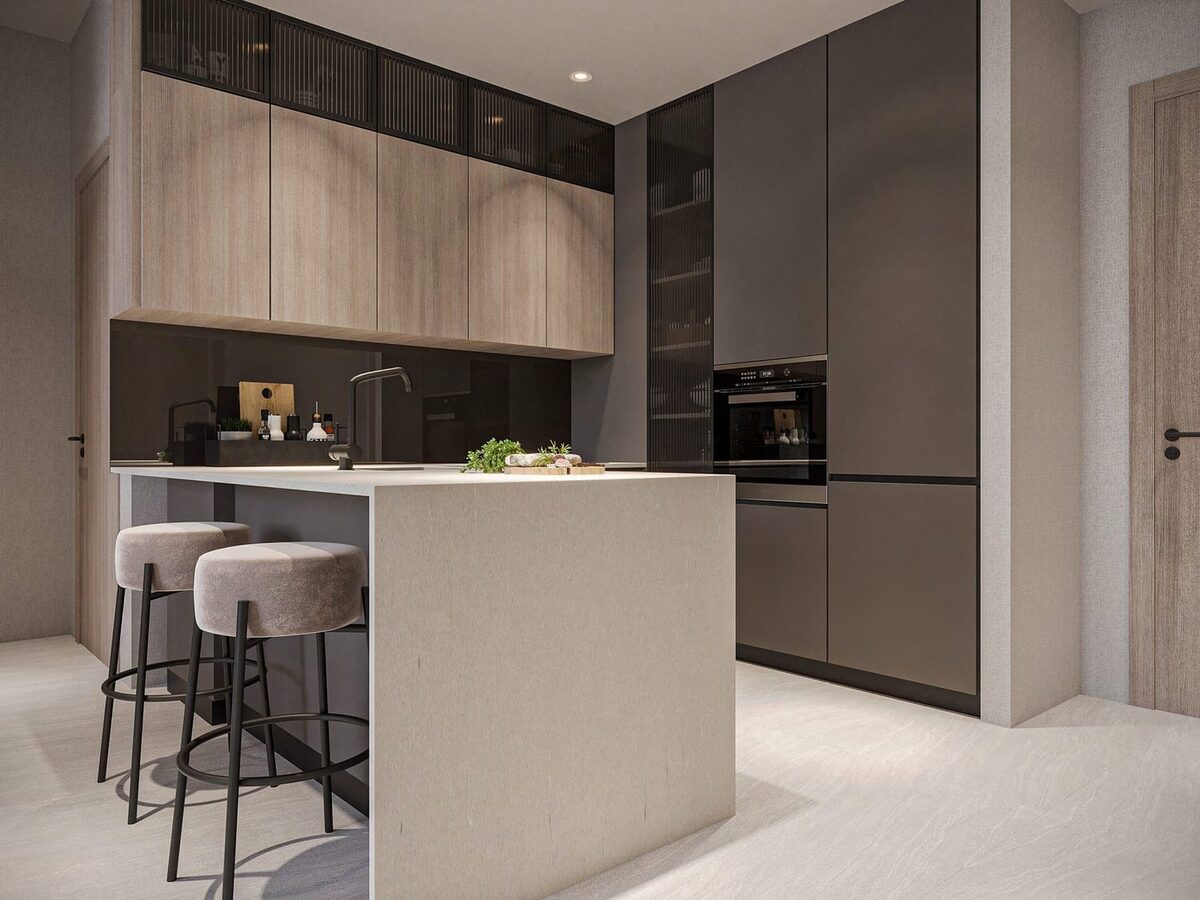 Квартира з 1 спальнею, 72.71м² в Дубай, ОАЕ [ID: 1102-6d2eb9d0]