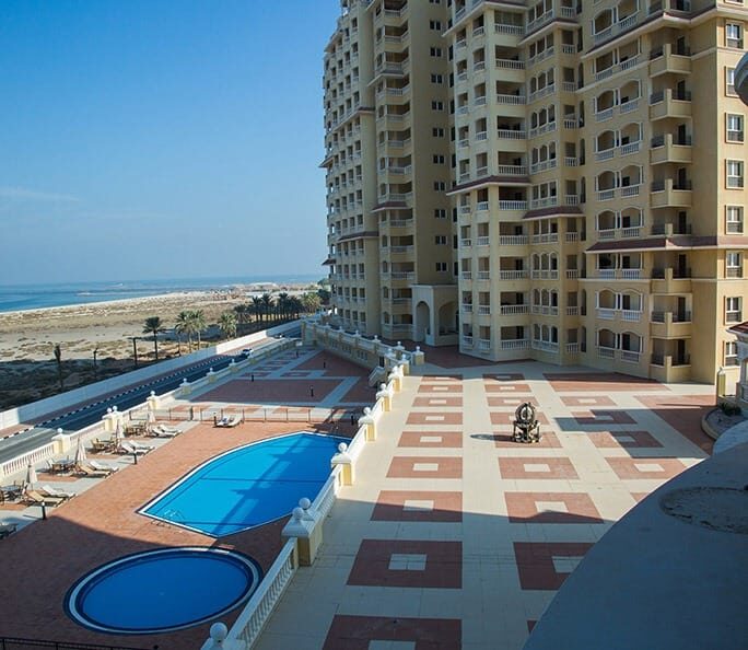 Квартира с 1 спальней, 128.50м² в Дубай, ОАЭ [ID: 1102-aaa56d42]