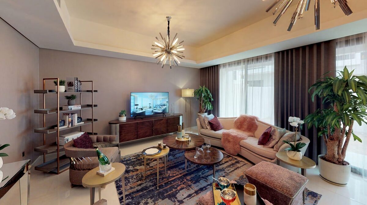 Квартира з 1 спальнею, 212.71м² в Дубай, ОАЕ [ID: 1102-4a999c9d]