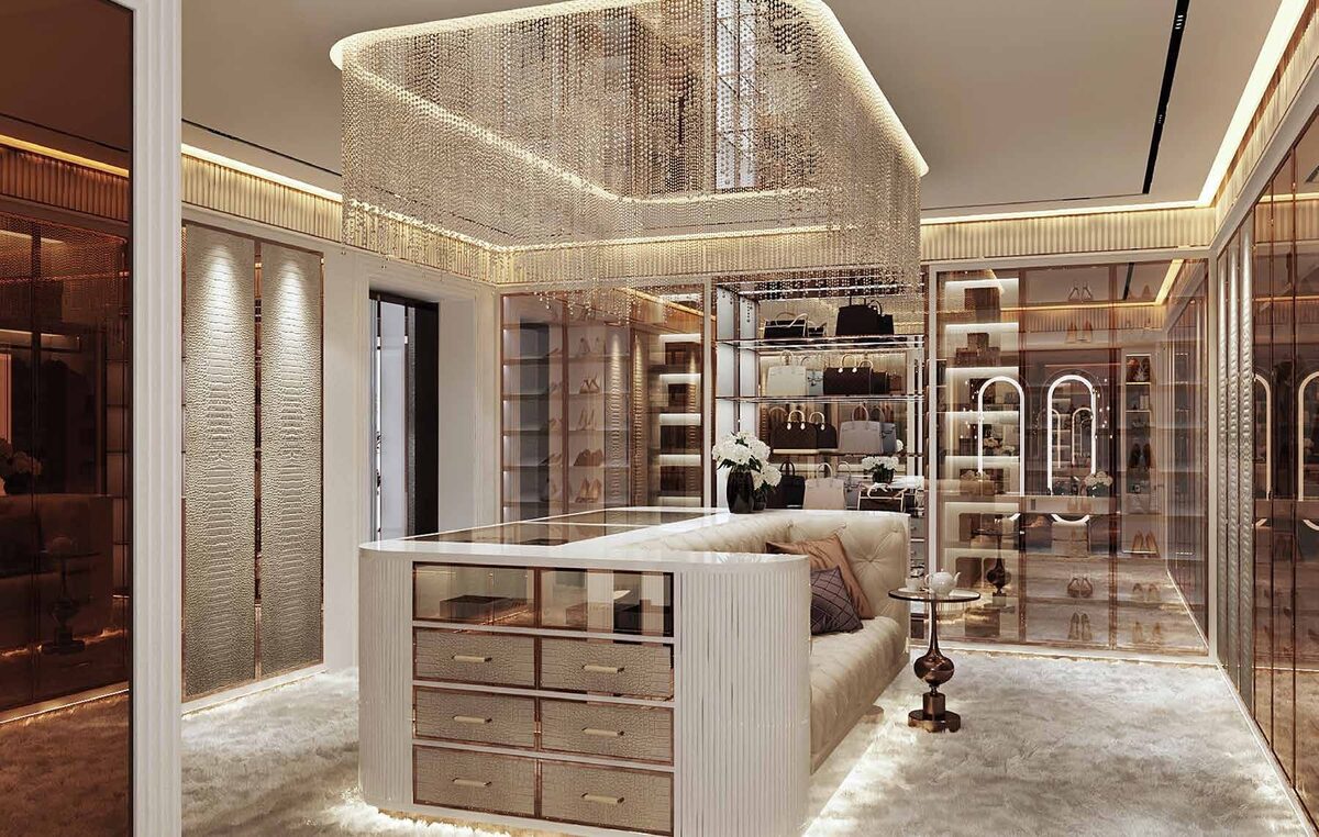 Villa with 1 bedroom, 1182.52m² in Dubai, UAE [ID: 1102-e5650ac1]