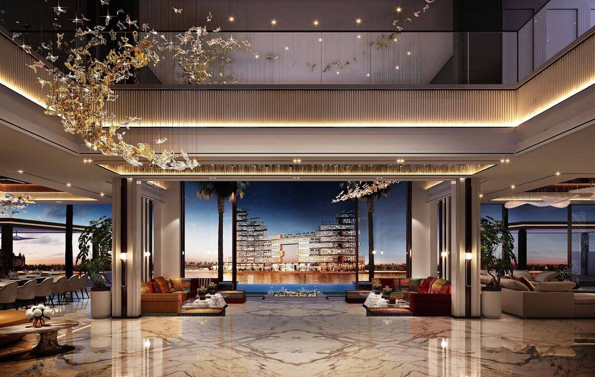 Villa with 1 bedroom, 1182.52m² in Dubai, UAE [ID: 1102-e5650ac1]