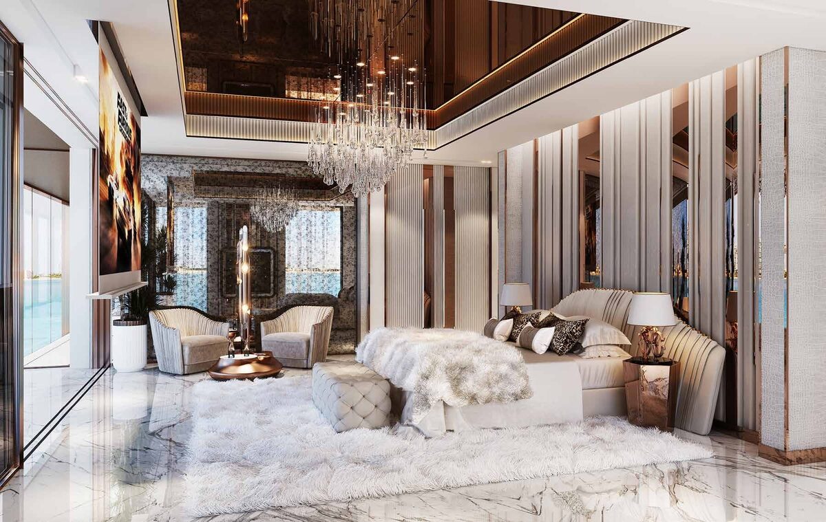 Villa with 1 bedroom, 1182.52m² in Dubai, UAE [ID: 1102-e5650ac1]