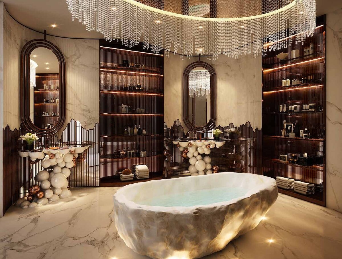 Villa with 1 bedroom, 1182.52m² in Dubai, UAE [ID: 1102-e5650ac1]