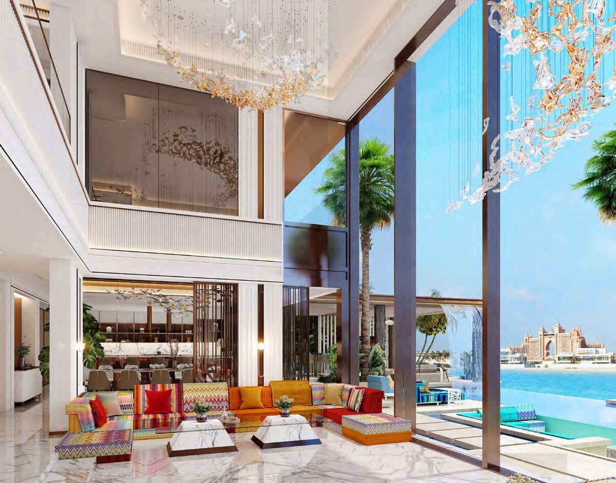 Villa with 1 bedroom, 1182.52m² in Dubai, UAE [ID: 1102-e5650ac1]