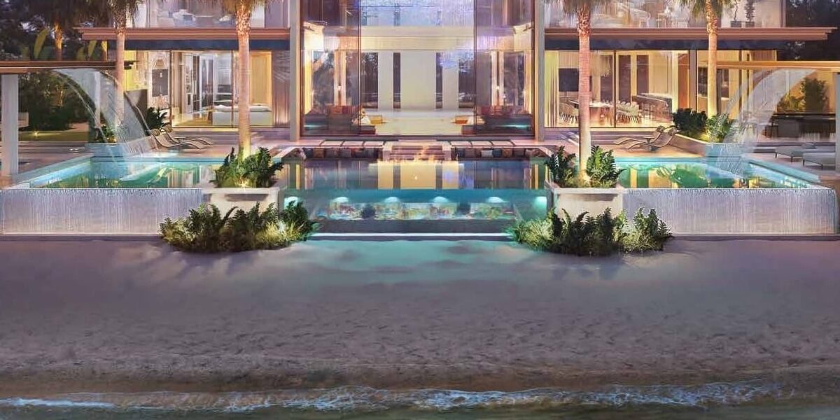 Villa with 1 bedroom, 1182.52m² in Dubai, UAE [ID: 1102-e5650ac1]