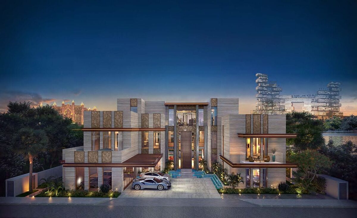 Villa with 1 bedroom, 1182.52m² in Dubai, UAE [ID: 1102-e5650ac1]