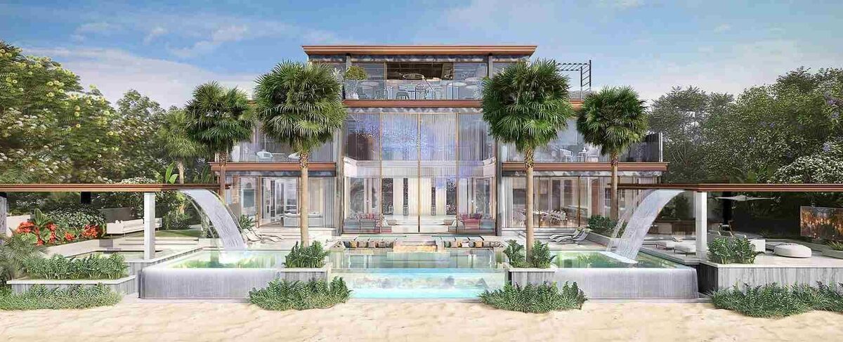 Villa with 1 bedroom, 1182.52m² in Dubai, UAE [ID: 1102-e5650ac1]