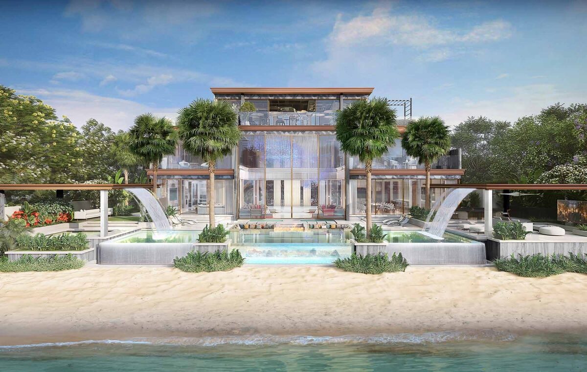 Villa with 1 bedroom, 1182.52m² in Dubai, UAE [ID: 1102-e5650ac1]