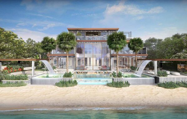 Villa in Dubai, UAE, 1182.52m² - image 2